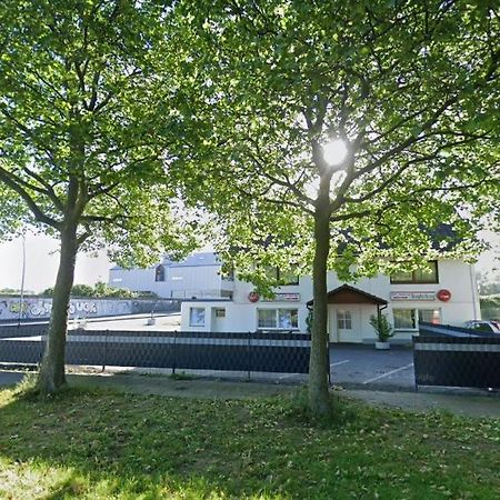 Hs Hotel هامبورغ المظهر الخارجي الصورة
