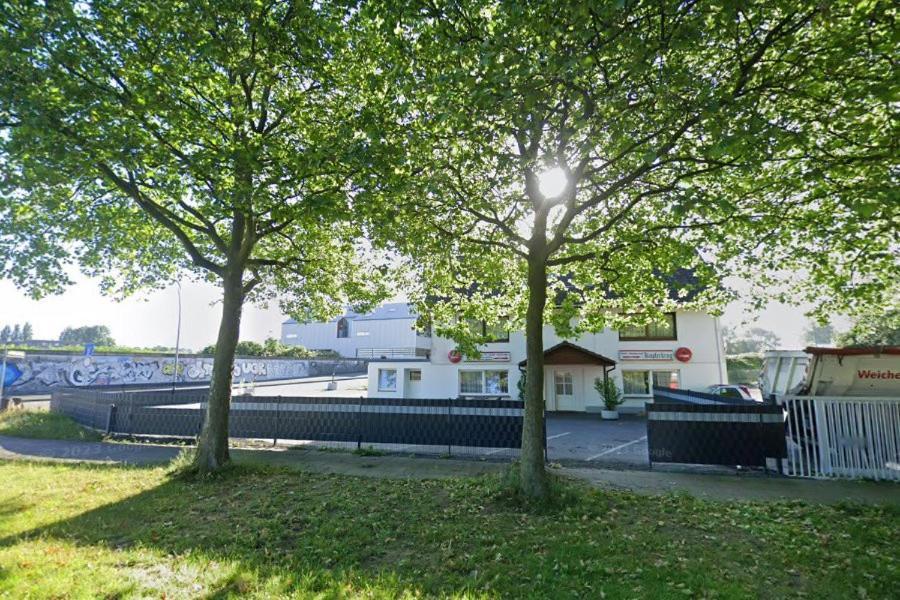 Hs Hotel هامبورغ المظهر الخارجي الصورة