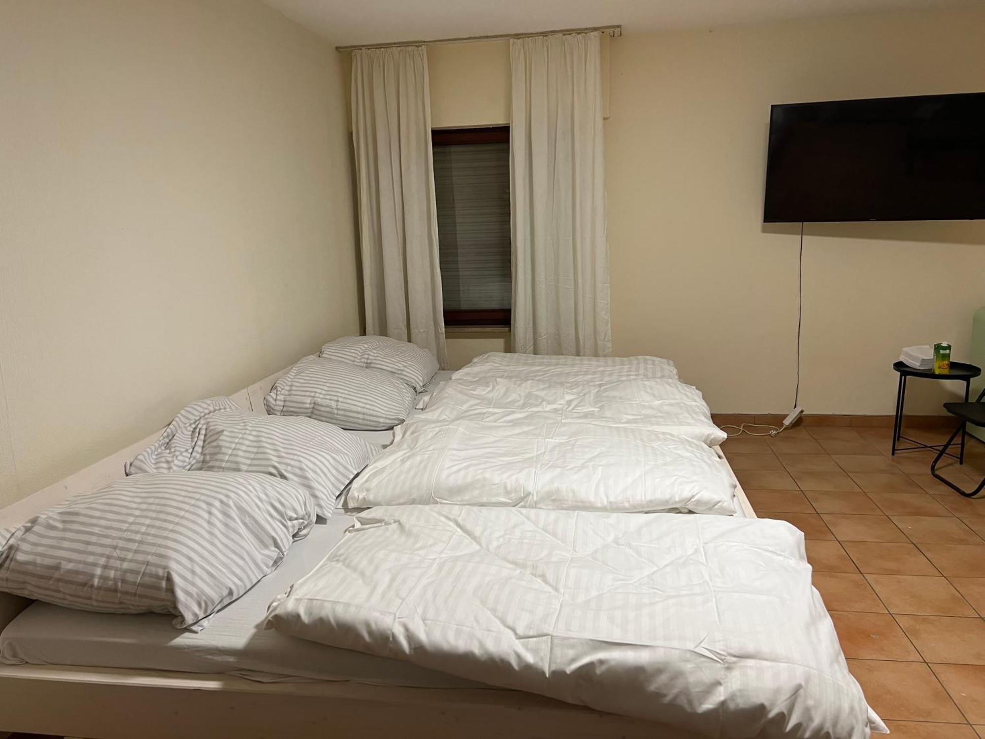 Hs Hotel هامبورغ المظهر الخارجي الصورة