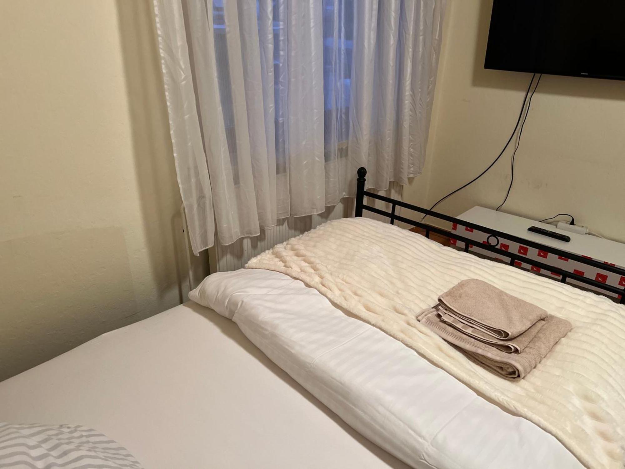Hs Hotel هامبورغ المظهر الخارجي الصورة