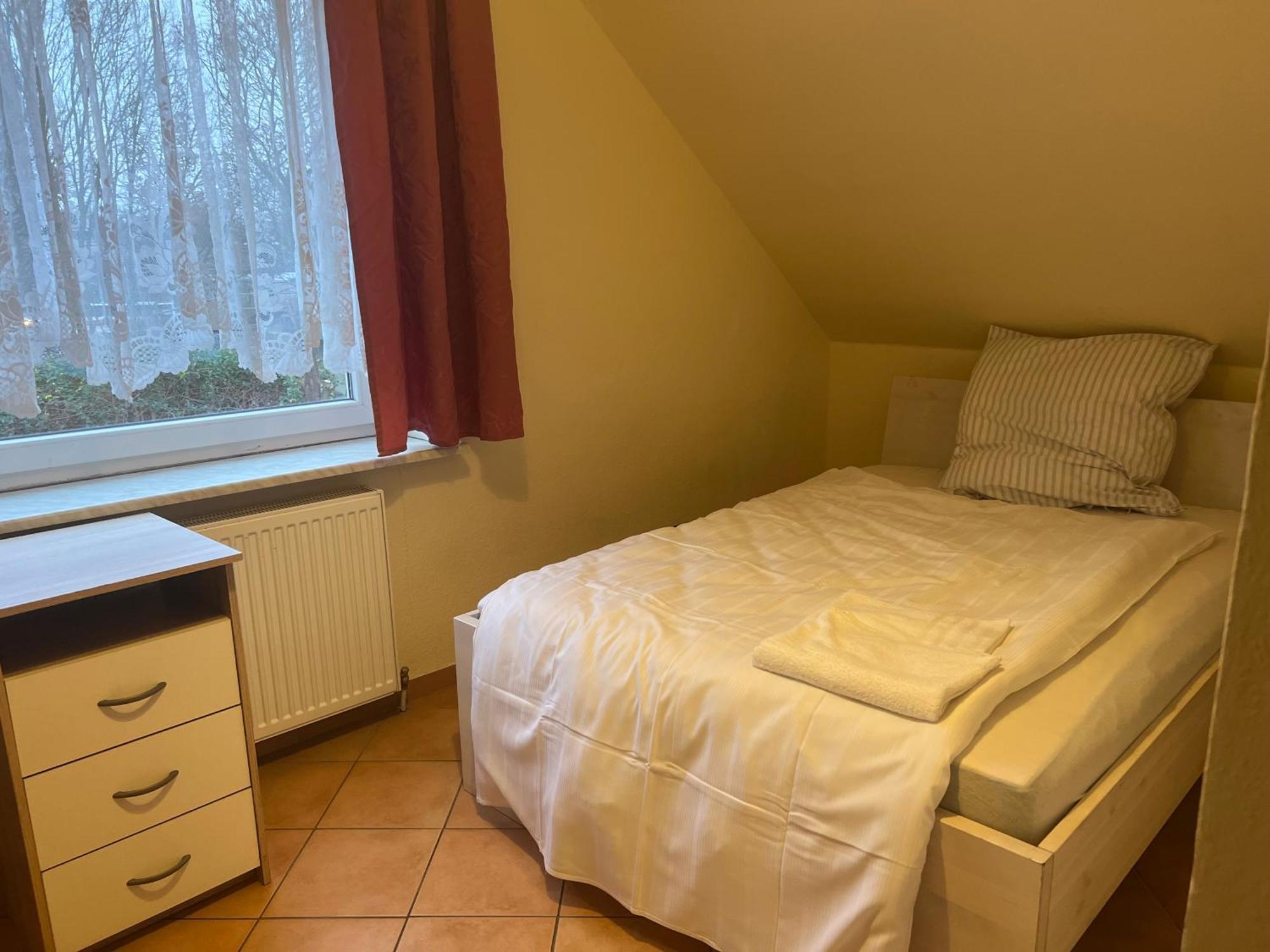 Hs Hotel هامبورغ المظهر الخارجي الصورة